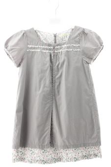 Aufwändiges Kleid 128 Vertbaudet