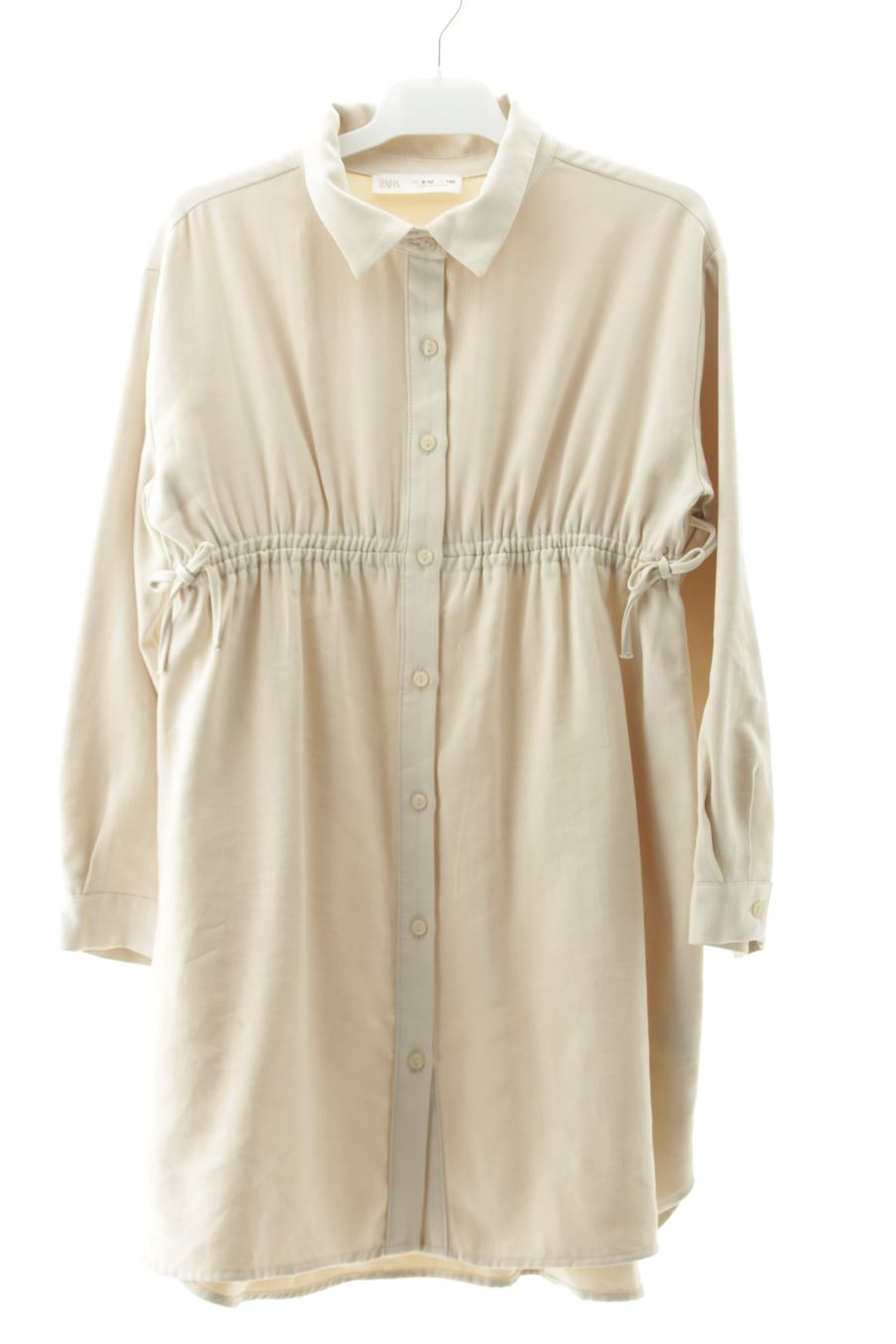 Vestido de Zara de la talla 9 años de segunda mano