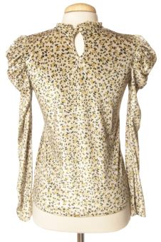 Blusa a maniche lunghe S Sfera