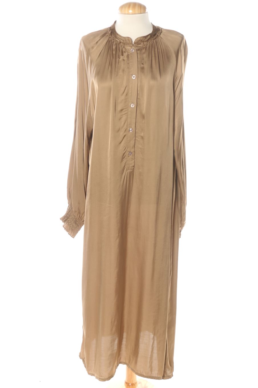Robe casual SEE IOU de la taille S, de couleur marron