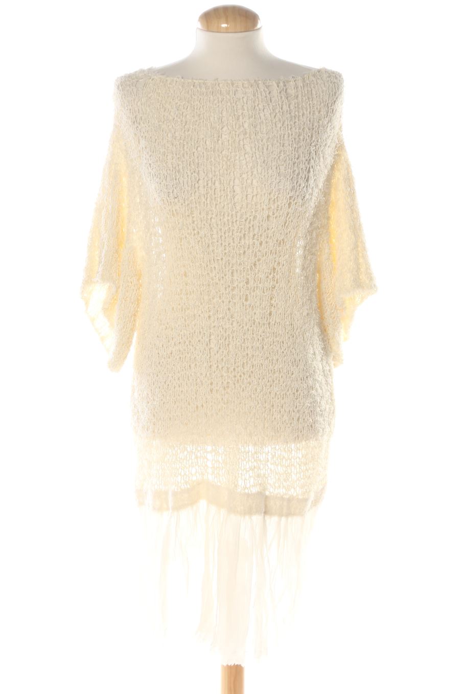 Vestito casual de Twin-set de la talla S, de color beige