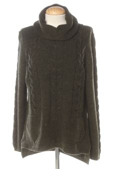 Maglione XL natura