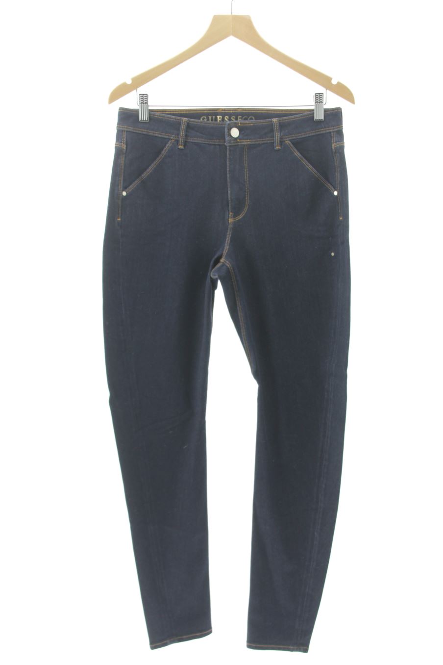 Jeans de Guess de la talla 44, de color blu oltremare