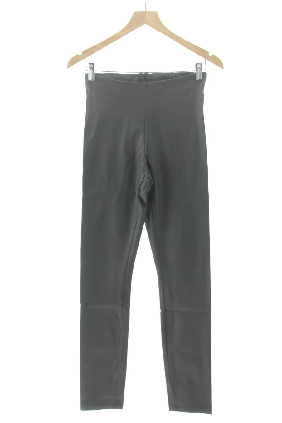 Pantalon décontracté Vila Clothes de la taille M, de couleur noir de synthétique