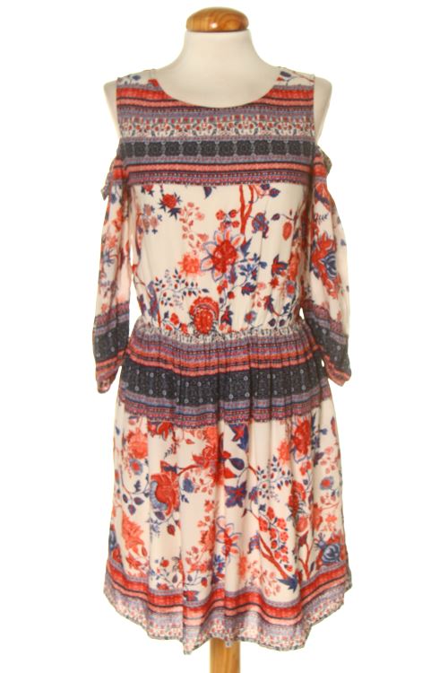 Einfaches Kleid