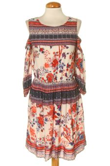 Einfaches Kleid 34 Springfield