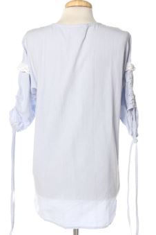 Blouse à manches courtes S Maggie Sweet