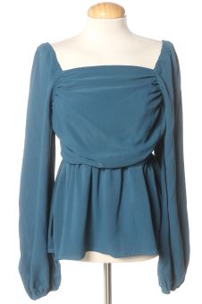 Blusa de manga larga L PERCENTIL, foto 1 de 2