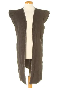 Gilet sans manches unique ZÚA, photo 1 sur 2