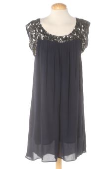 Vestido casual M Mango, foto 1 de 2