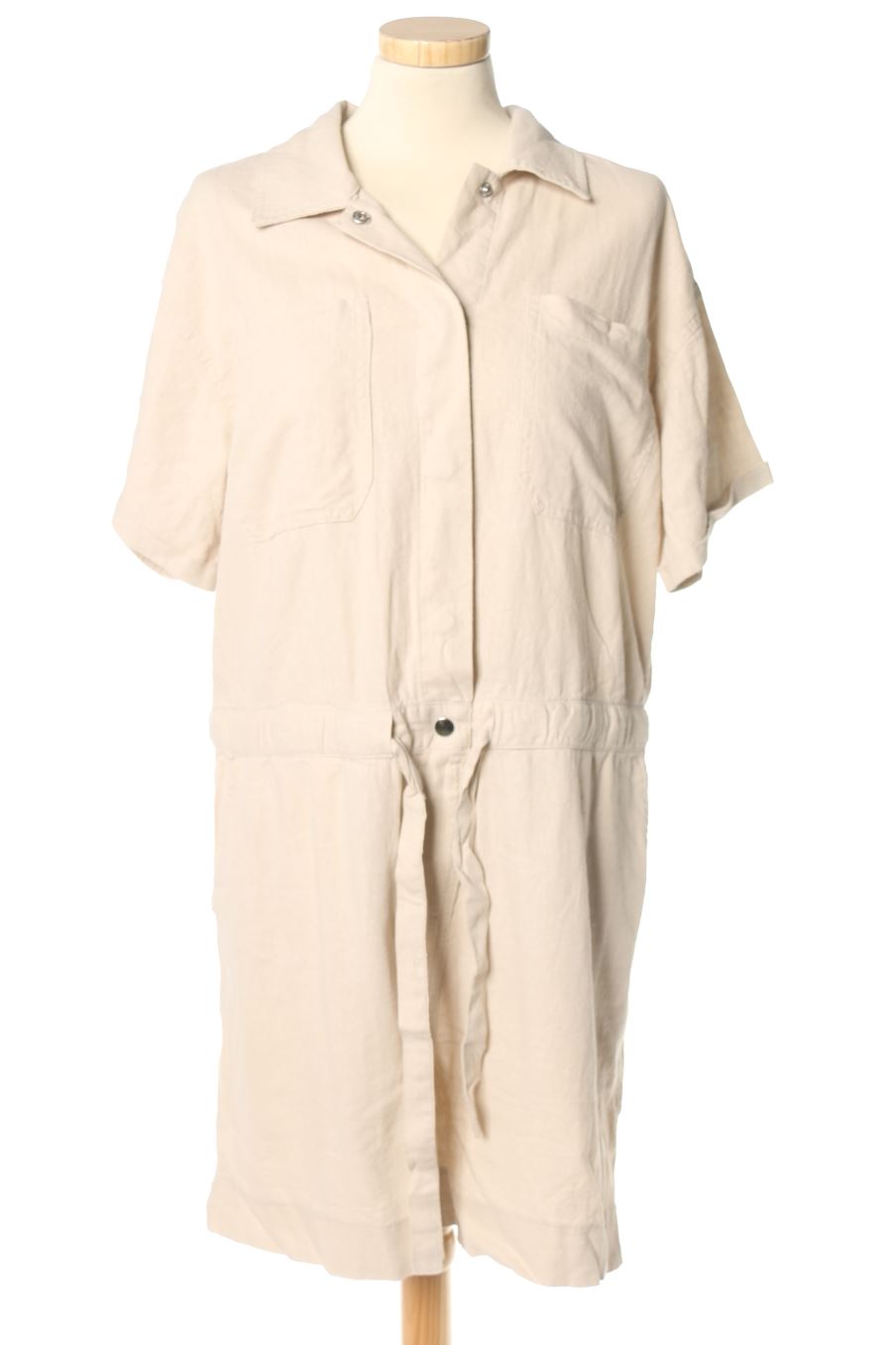 Combinaison Only de la taille S, de couleur beige