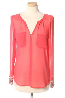 Blouse à manches longues XS Trafaluc, photo 1 sur 2