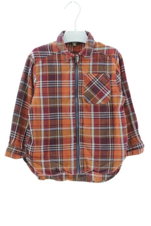 Chemise manches longues