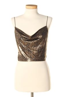 Aufwändiges Top S H&M, Foto 1 von 2
