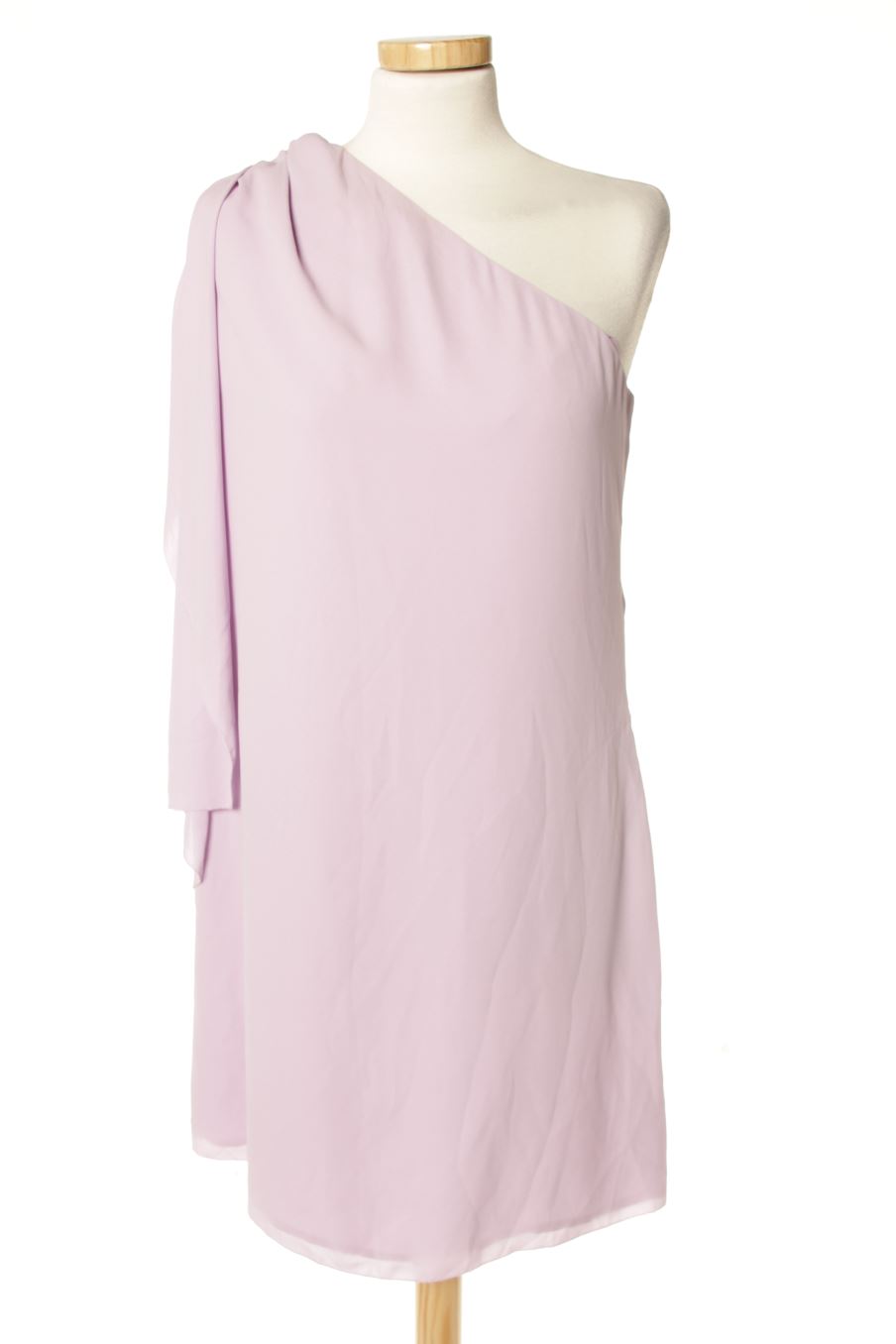 Vestido casual de H&M de la talla M, de color morado