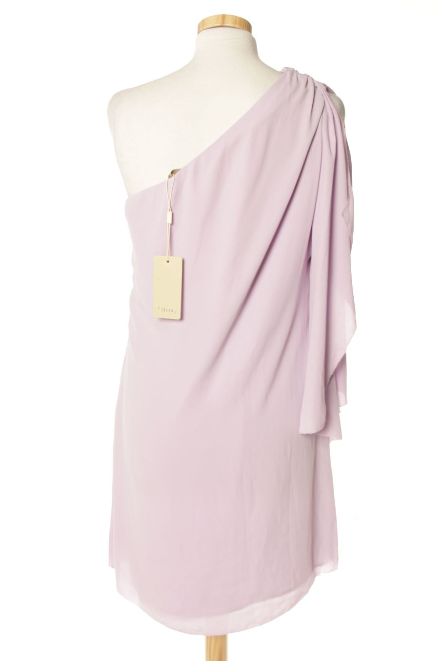 Vestido casual de H&M de la talla M, de color morado