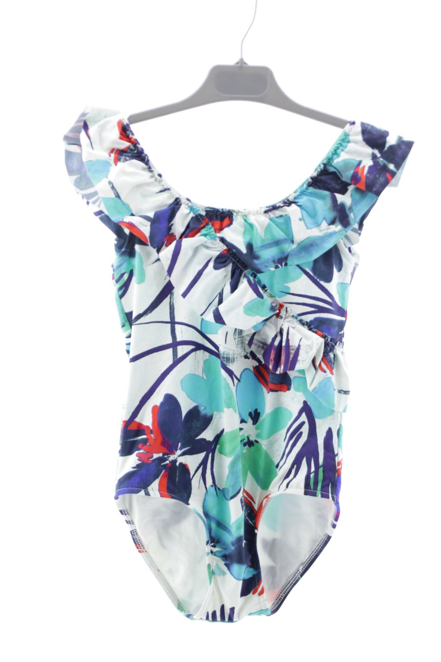 Maillot de bain Guillermina Baeza de la taille 10 ans avec une étiquette