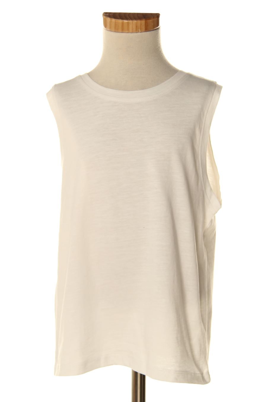 Camiseta sin mangas de Mango de la talla 9 años con etiqueta