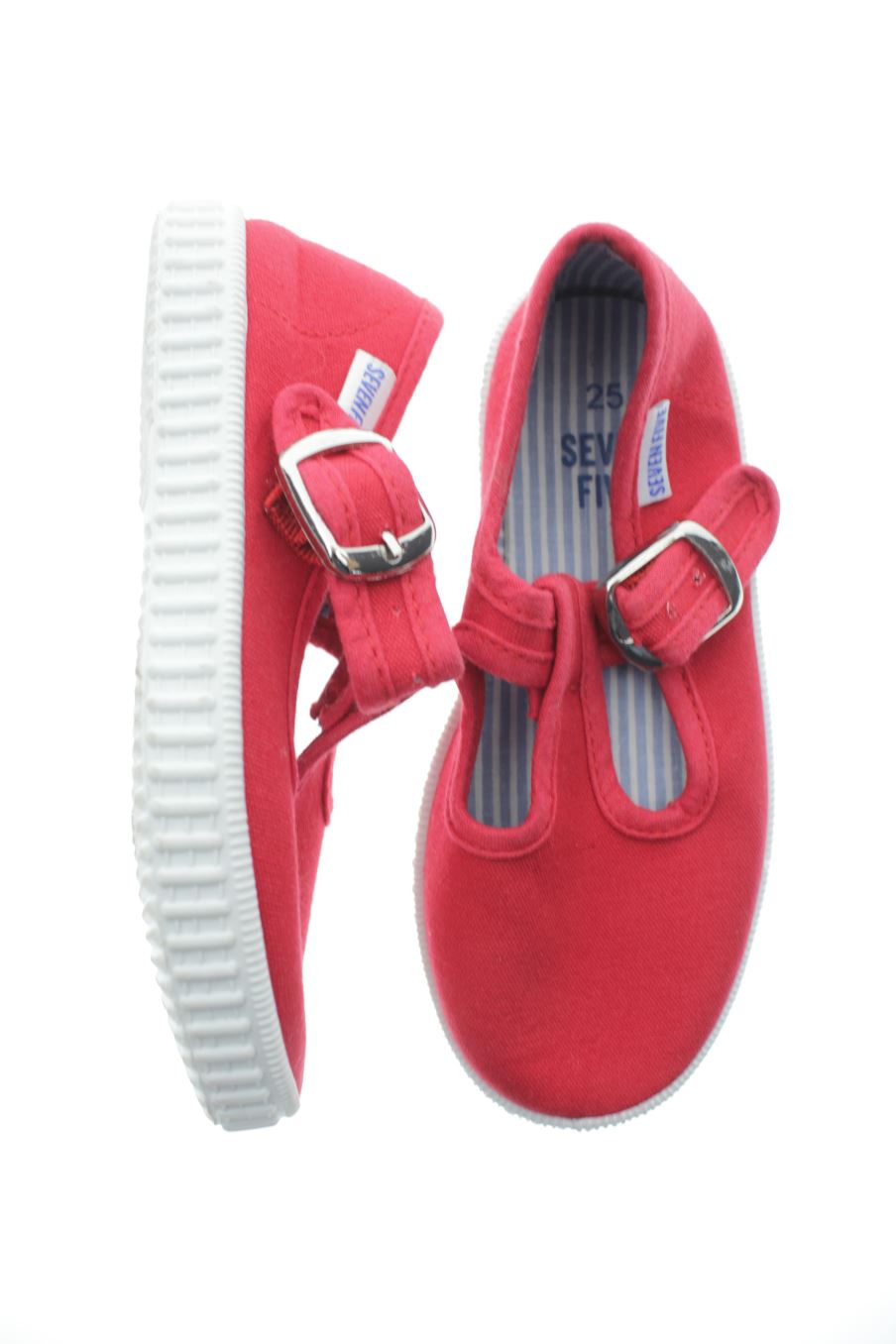 gebraucht SEVEN FIVE Turnschuhe Größe 25