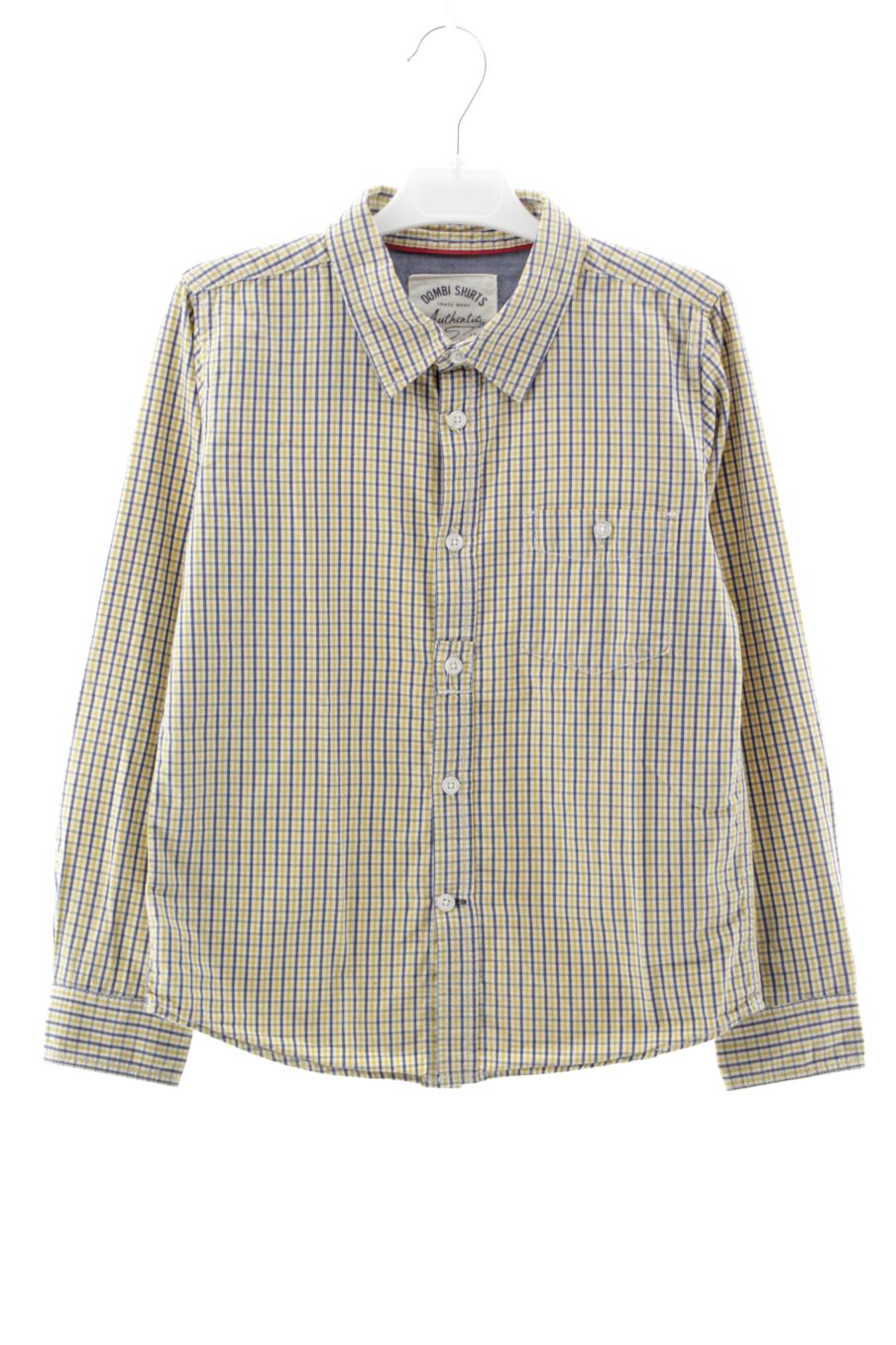 Chemise manches longues Dombi de la taille 9 ans de seconde main