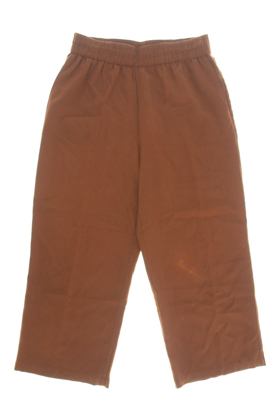 Pantalones de Fórmula Joven de la talla 40, de color marrón