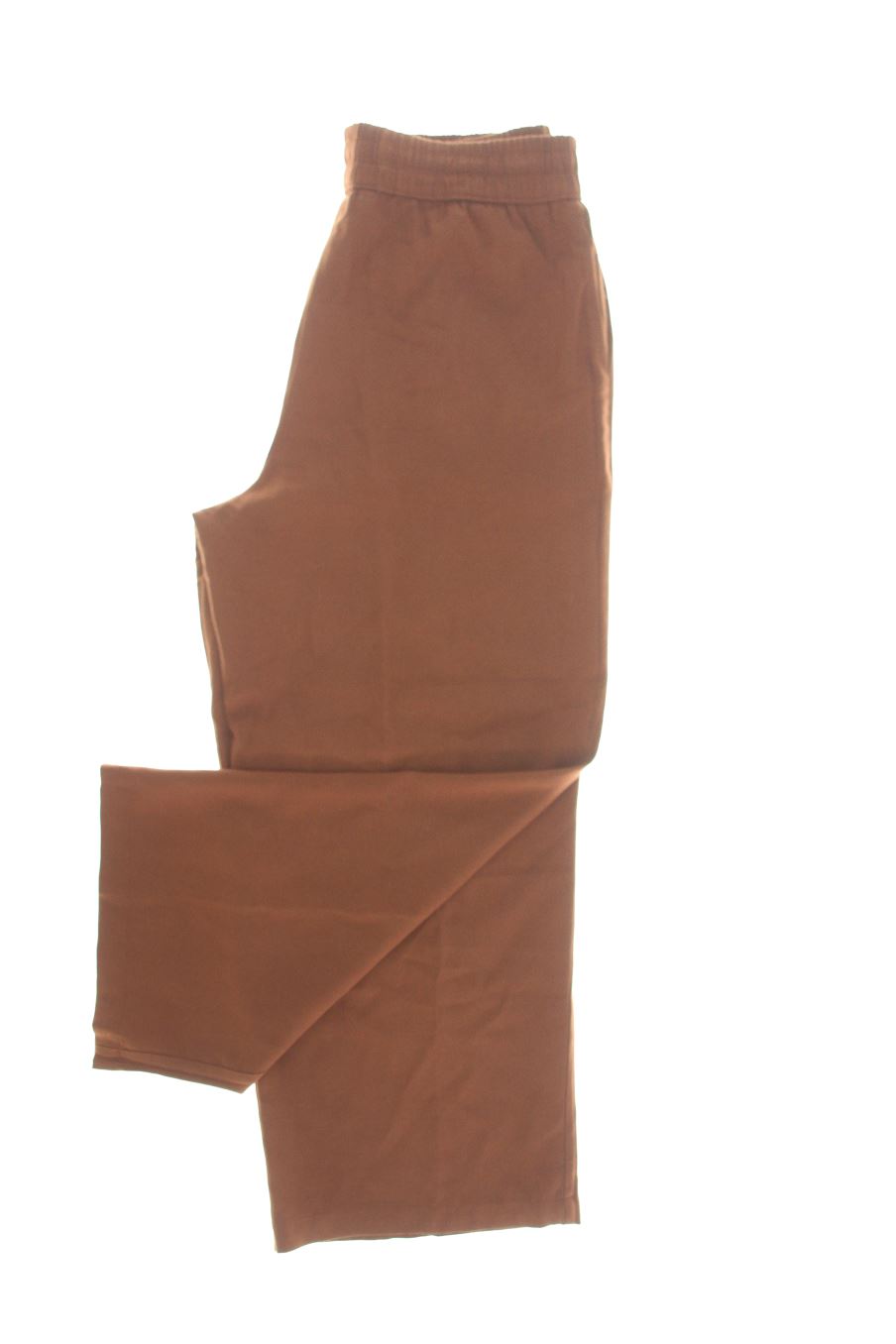 Pantalones de Fórmula Joven de la talla 40, de color marrón
