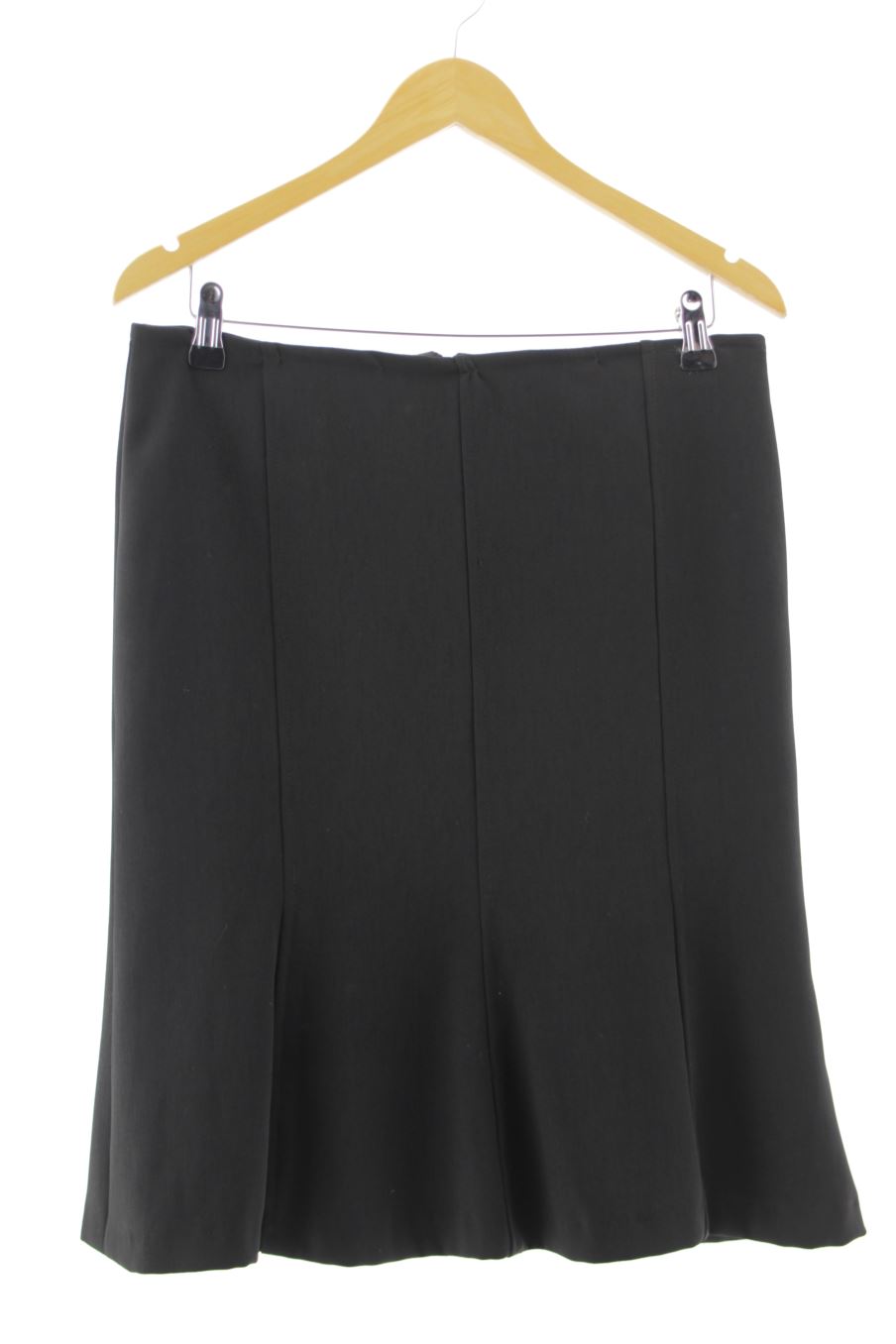 Faldas de Festa de la talla 42, de color negro
