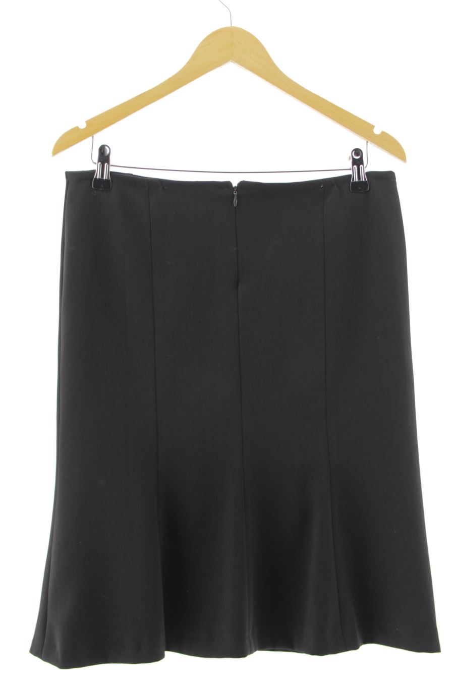Faldas de Festa de la talla 42, de color negro