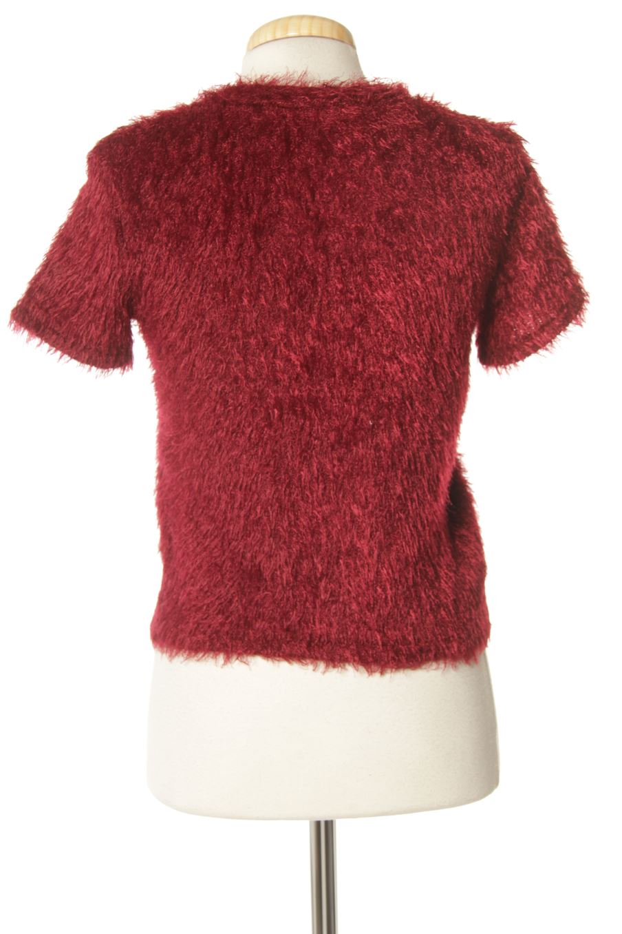 Camiseta de Trafaluc de la talla M, de color burdeos