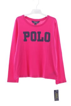 T-shirt manches longues 8 ans Ralph Lauren