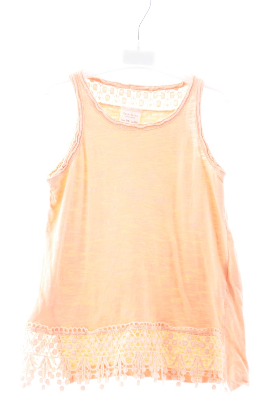 Top de Zara de la talla 5 anni seconda mano