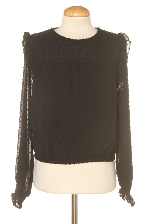Blouse à manches longues