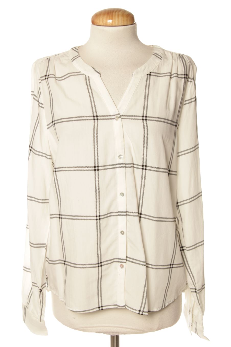Camisa de Only de la talla 36, de color cuadros