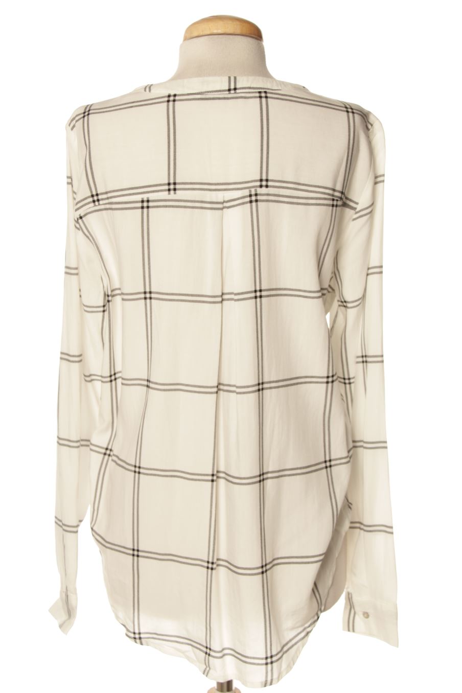 Camisa de Only de la talla 36, de color cuadros