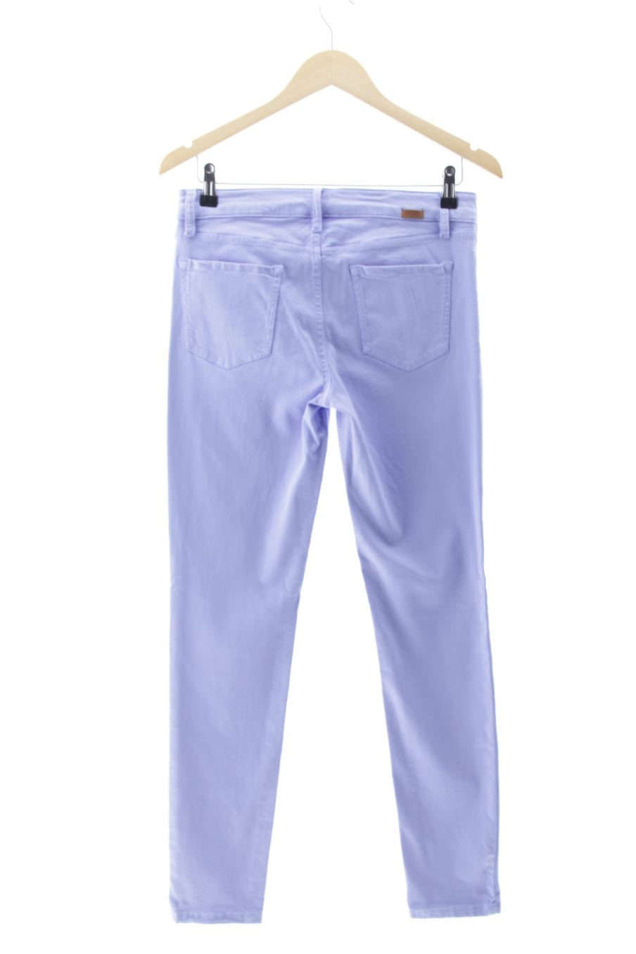 Jeans von Massimo Dutti Größe 40, Farbe Blau, aus Jeanskleidung für