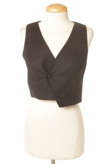 Chaleco de tela XS FB sister