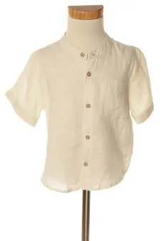 Camisa de manga corta 2 años Zara