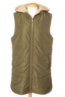 Gilet imbottito L PERCENTIL