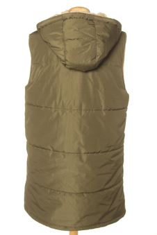 Gilet imbottito L PERCENTIL