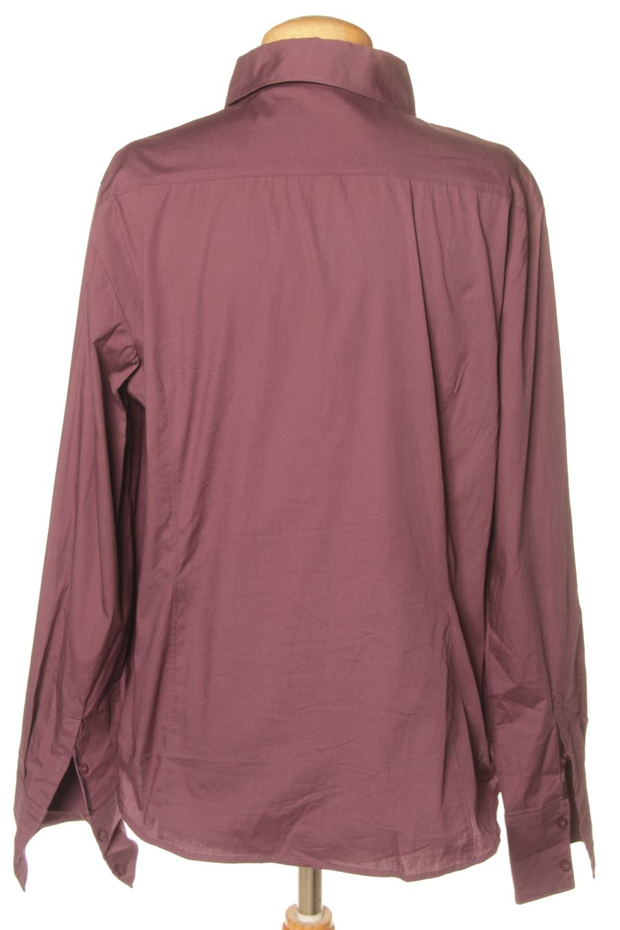 Hemd von Esprit Größe XL, Farbe Violett, für