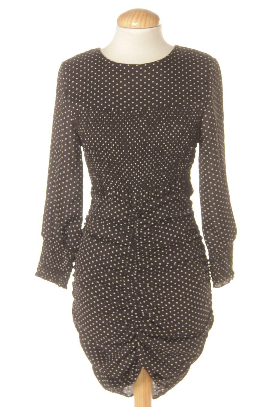 Robe casual Zara de la taille S, de couleur imprimés
