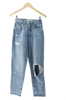 Jeans 34 Stradivarius, foto 1 di 2
