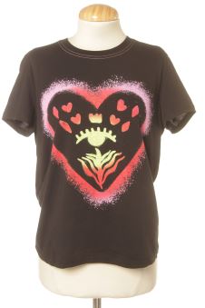 Maglietta M Desigual