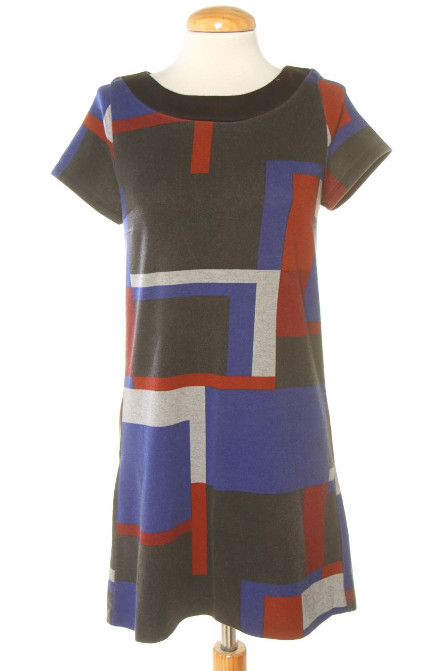 Vestito casual de New Saks de la talla 38, de color stampato