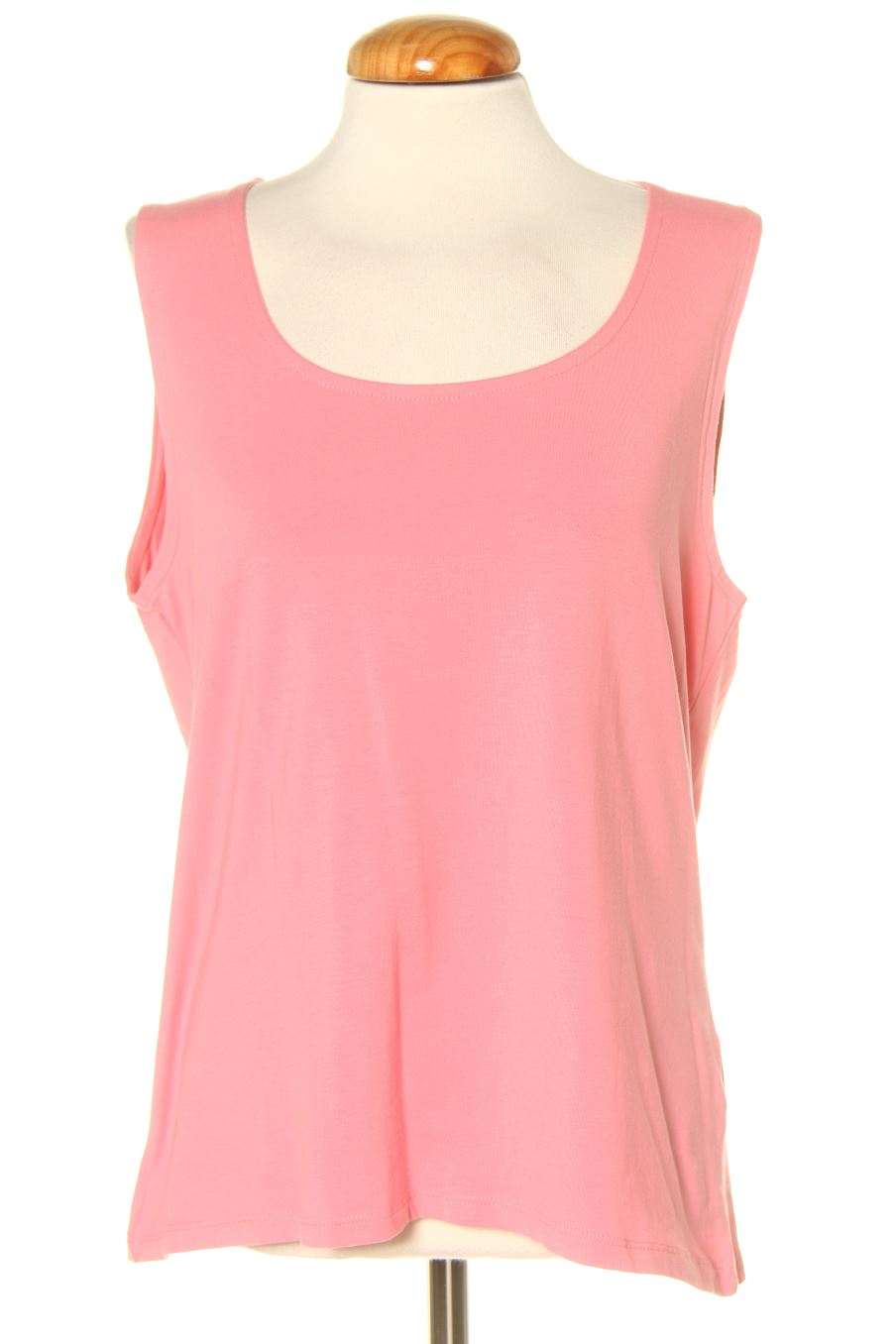 T-shirt essentials de la taille XL, de couleur rose