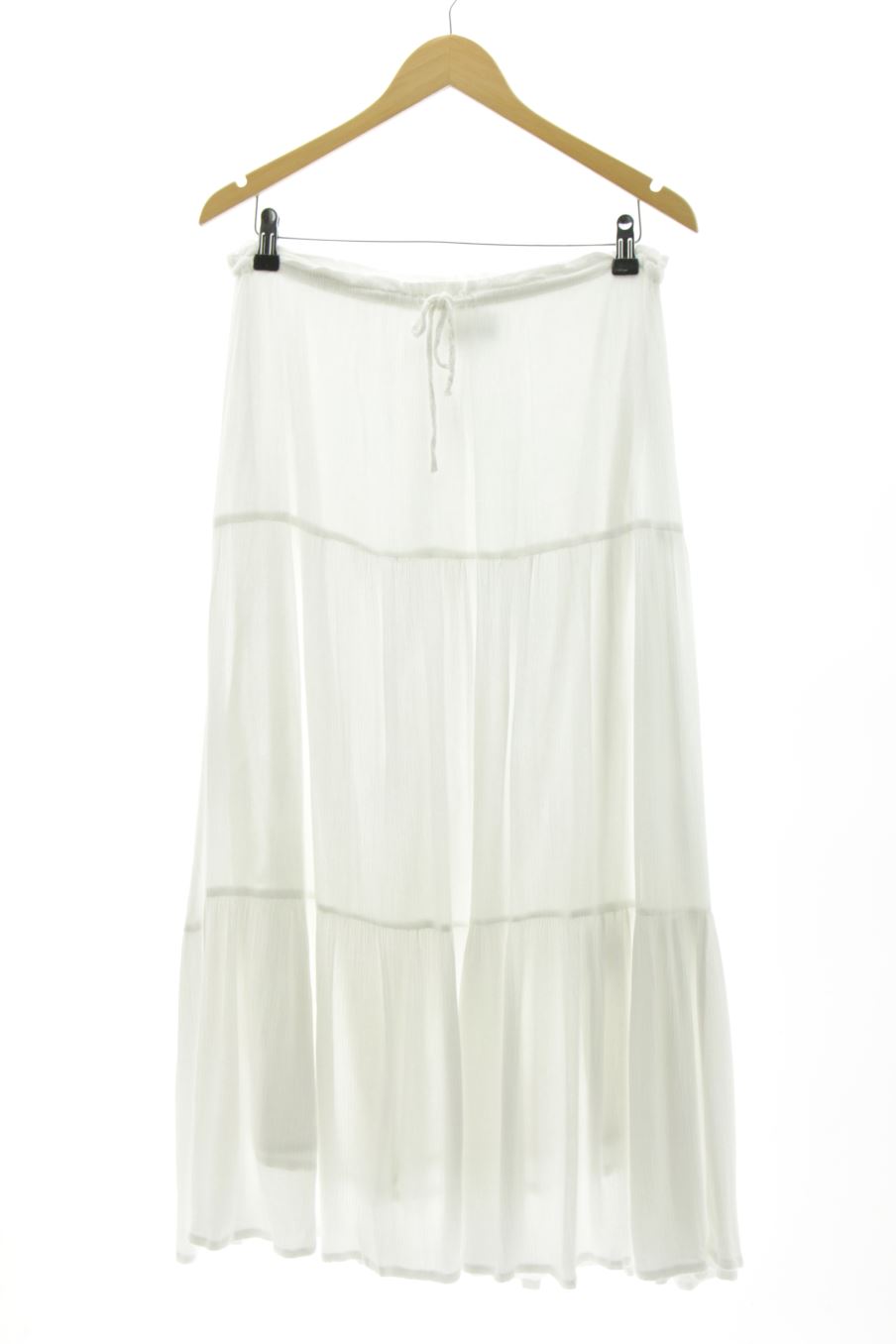 Gonne de PERCENTIL de la talla XS, de color bianco