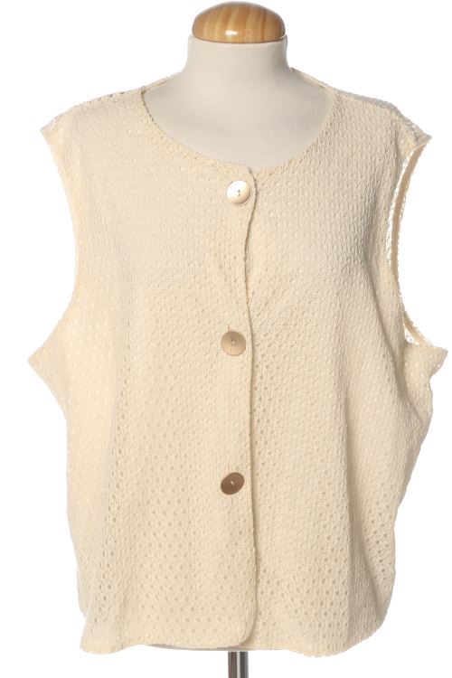 Gilet di stoffa
