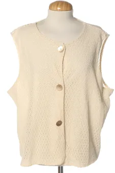 Gilet sans manches XXL AdeT, photo 1 sur 2