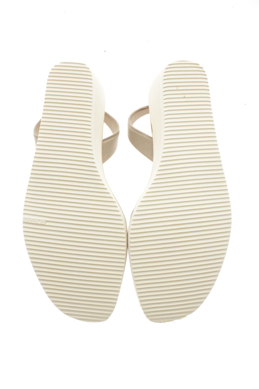 Sandalias tacon de Ria de la talla 41, de color estampado de