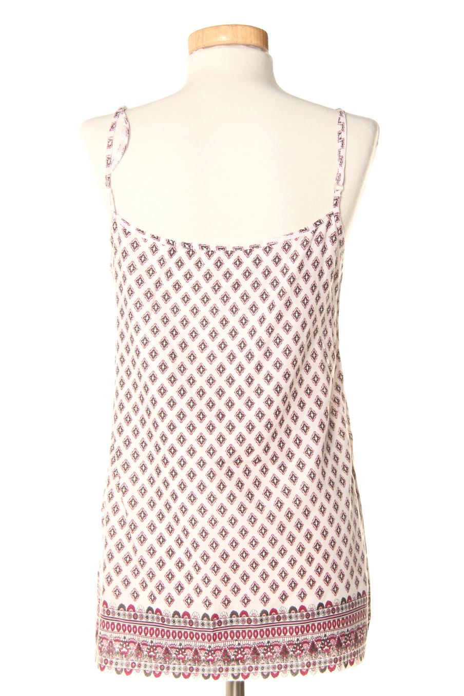 Top Amichi de la taille M, de couleur imprimés
